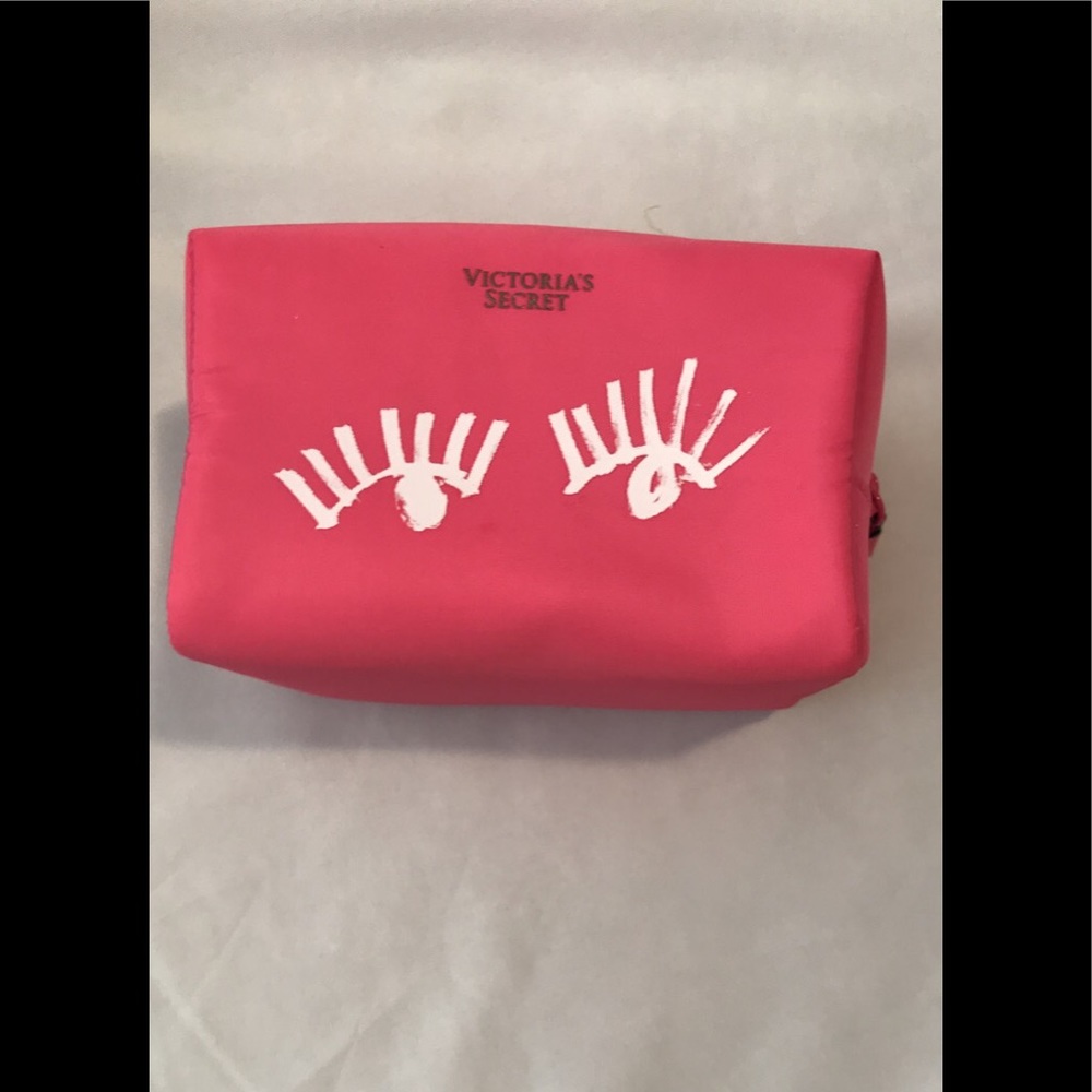 Victoria secret small makeup bag
